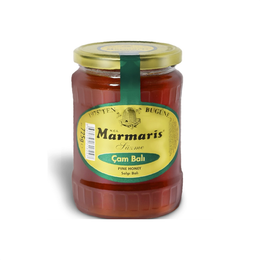 Marmaris 725 gr Süzme Çam Balı