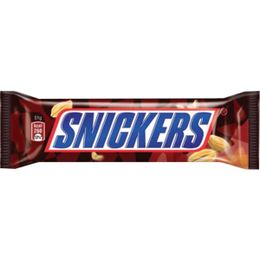 Mars Snickers Yer Fıstıklı Karamelli Bar 50 gr