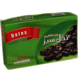 Maryam 12x600 gr Yumuşak İran Hurma