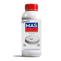 Mas 2x500 ml Evcil Hayvanlı Evler Robot Süpürge Deterjanı Solüsyonu