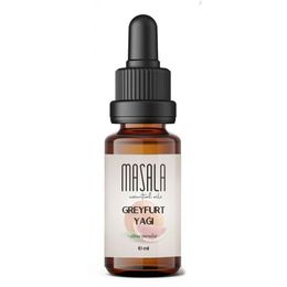 Masala 10 ml Greyfurt Yağı