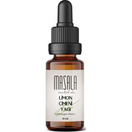 Masala 10 ml Limonçimeni Yağı