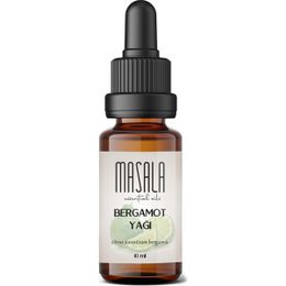 Masala 10 ml Saf Bergamot Yağı