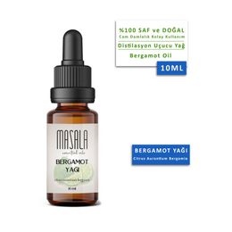 Masala 10 ml Saf Bergamot Yağı