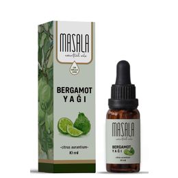 Masala 10 ml Saf Bergamot Yağı