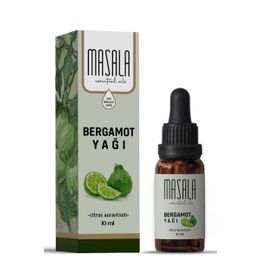 Masala 10 ml Saf Bergamot Yağı