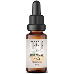 Masala 10 ml Saf Portakal Yağı