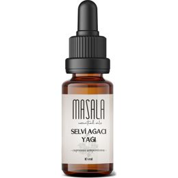 Masala 10 ml Saf Selvi Yağı