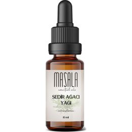 Masala 10 ml Sedir Ağacı Yağı
