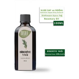 Masala 100 ml Saf Biberiye Yağı