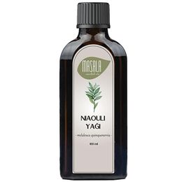 Masala 100 ml Saf Niaouli Yağı