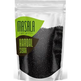 Masala 150 gr Siyah Hardal Tohumu