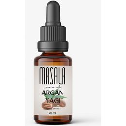 Masala 20 ml Saf Argan Yağı