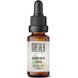 Masala 20 ml Saf Avokado Yağı