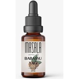 Masala 20 ml Saf Babassu Yağı
