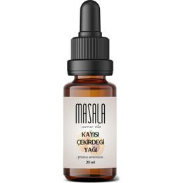 Masala 20 ml Saf Kayısı Çekirdeği Yağı