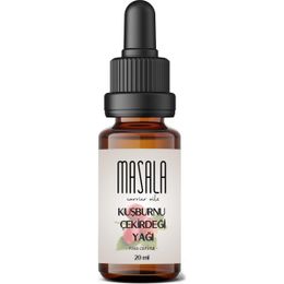 Masala 20 ml Saf Kuşburnu Çekirdeği Yağı