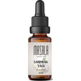Masala 20 ml Sarımsak Yağı