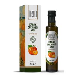 Masala 250 ml Kabak Çekirdeği Yağı