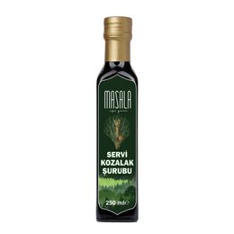 Masala 250 ml Kozalak Şurubu