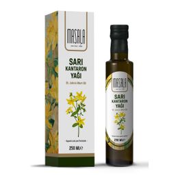 Masala 250 ml Sarı Kantaron Yağı