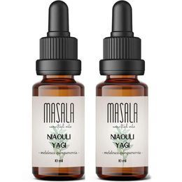 Masala 2x10 ml Niaouli Yağı