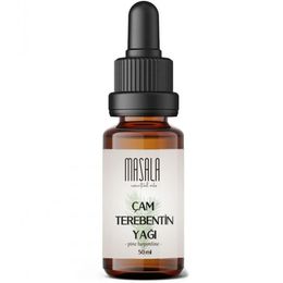 Masala 50 ml Çam Terebentin Yağı