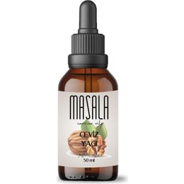 Masala 50 ml Ceviz Yağı