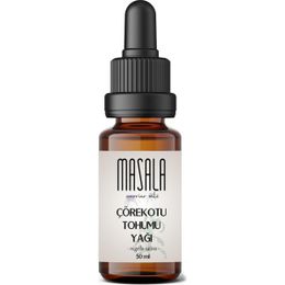 Masala 50 ml Çörekotu Yağı