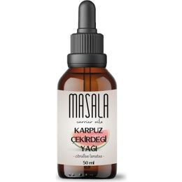 Masala 50 ml Karpuz Çekirdeği Yağı