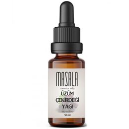 Masala 50 ml Üzüm Çekirdeği Yağı