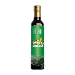 Masala 500 ml Sandalos Sakızlı Detoks Elma Sirkesi