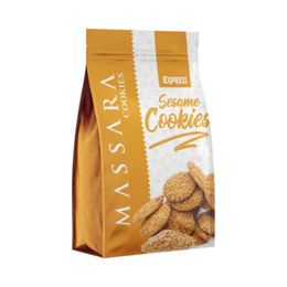 Massara 125 gr Express Susamlı Mahlepli Kurabiye