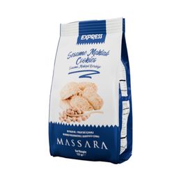 Massara 125 gr Express Susamlı Mahlepli Kurabiye