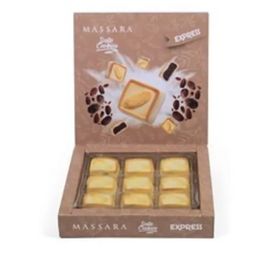 Massara 250 gr Express Hurma Dolgulu Kurabiye