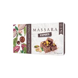 Massara Express 454 gr Fıstıklı Kakaolu Lokum