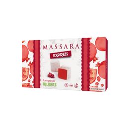 Massara Express 454 gr Narlı Lokum