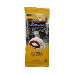 Massimo 300 gr Nuvola Coconut Dolgulu Bisküvi