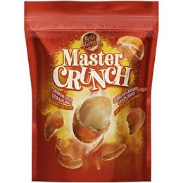 Master Crunch 140 gr Sriracha Soslu Kaplamalı Kızarmış Yer Fıstığı