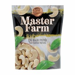 Master Farm 140 gr Çiğ Kaju Fıstığı