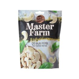 Master Farm 140 gr Çiğ Kaju Fıstığı