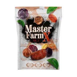 Master Farm 140 gr Çiğ Karışık Kuruyemiş