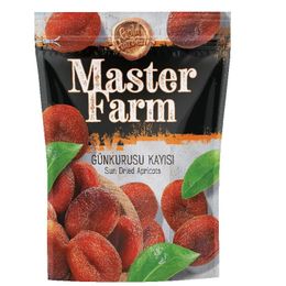 Master Farm 140 gr Gün Kurusu Kayısı