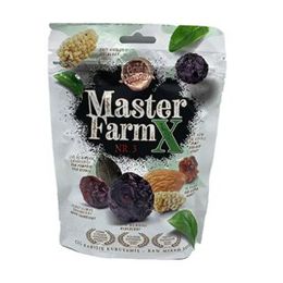 Master Farm 140 gr X No:3 Karışık Çiğ Kuruyemiş