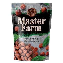Master Farm 180 gr Çiğ İç Fındık