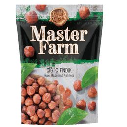 Master Farm 180 gr Çiğ İç Fındık