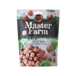 Master Farm 180 gr Çiğ İç Fındık