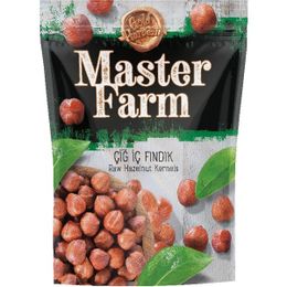 Master Farm 180 gr Çiğ İç Fındık