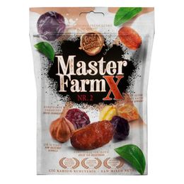 Master Farm X Nr2 140 gr Çiğ Karışık Kuruyemiş