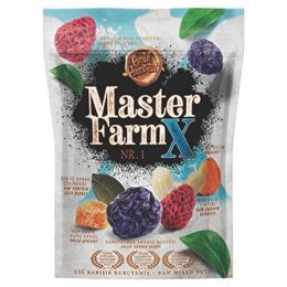 Master Farmx 140 gr Nr1 Çiğ Karışık Kuruyemiş